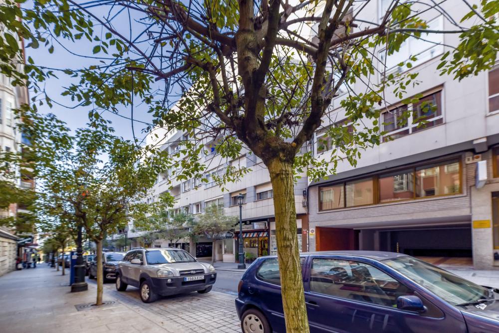  for sale apartment O Carme Vigo 15