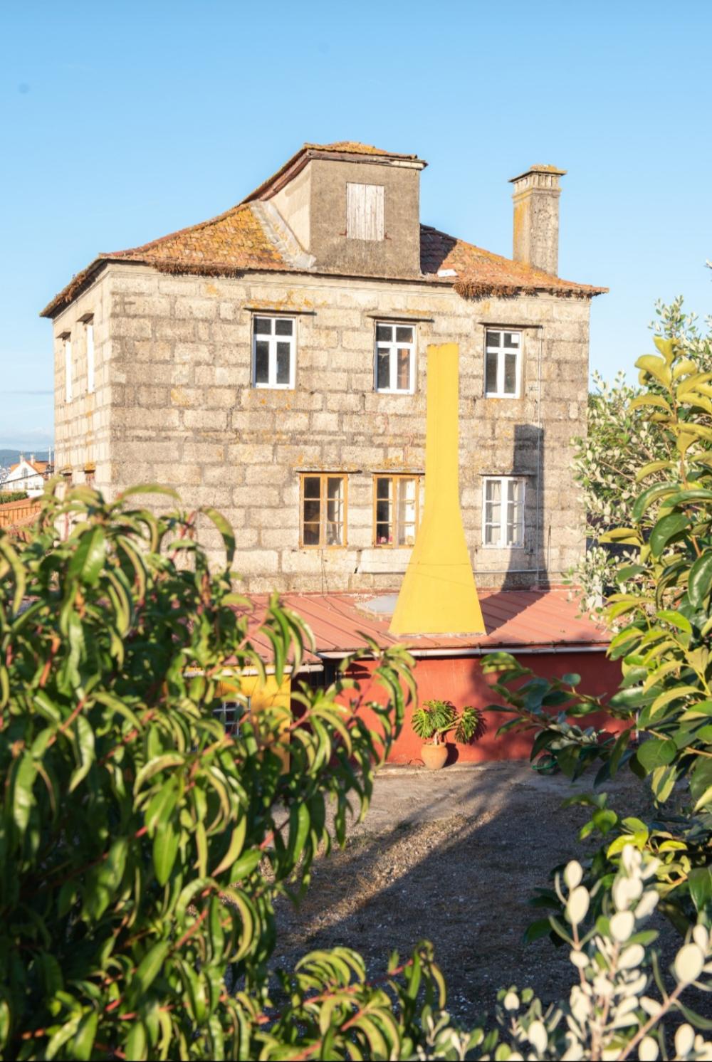  for sale villa Coruxo Vigo 3