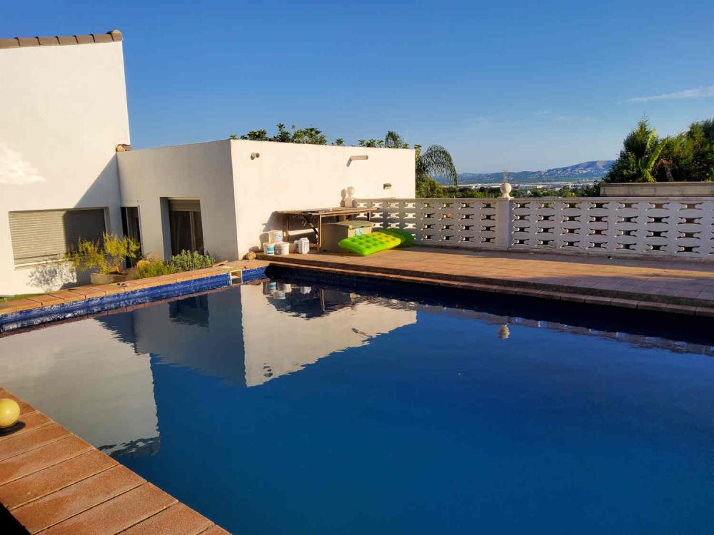  for sale villa La Llobatera Camp De Túria 25