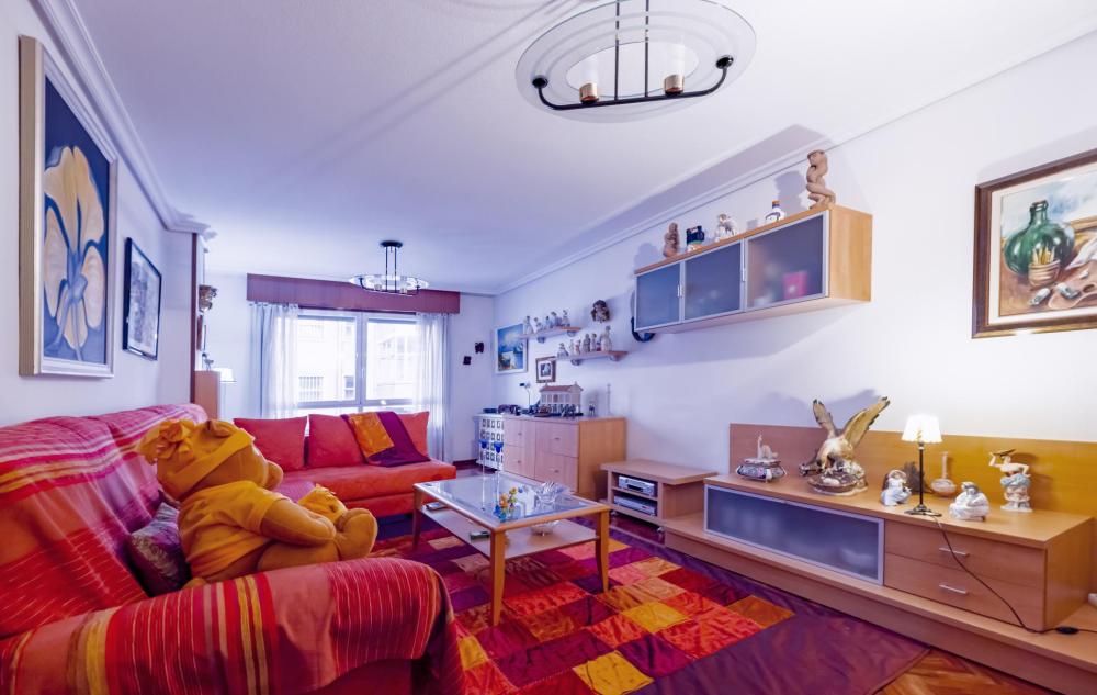  for sale apartment O Carme Vigo 31