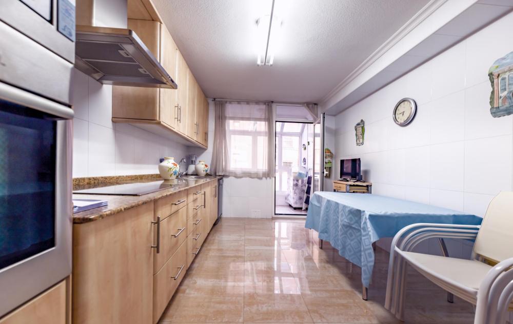  for sale apartment O Carme Vigo 40