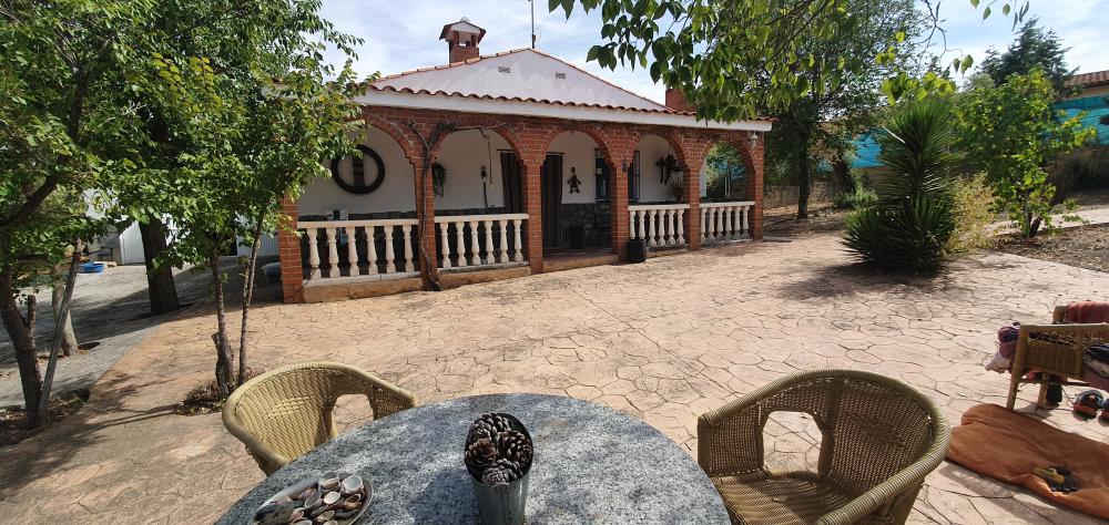  for sale villa Balcon De Tajo-Urtajo Vegas (Las) 1