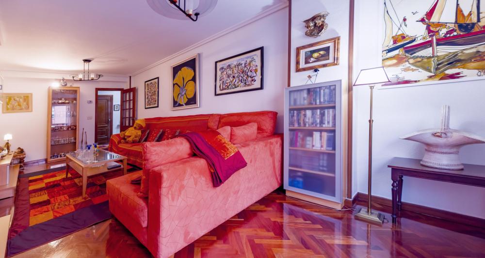  for sale apartment O Carme Vigo 10