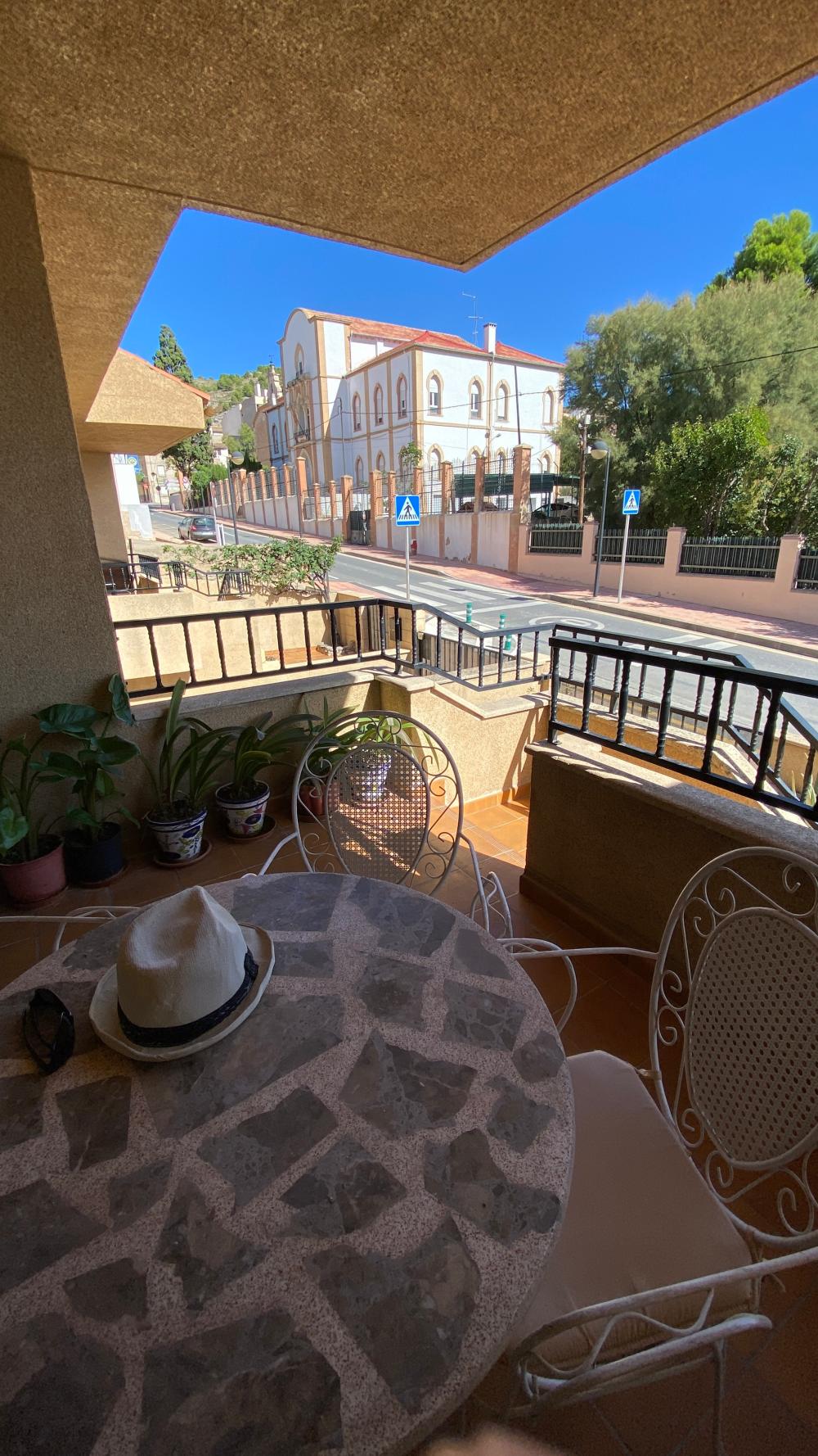  for sale terraced house Onil Alcoia 7
