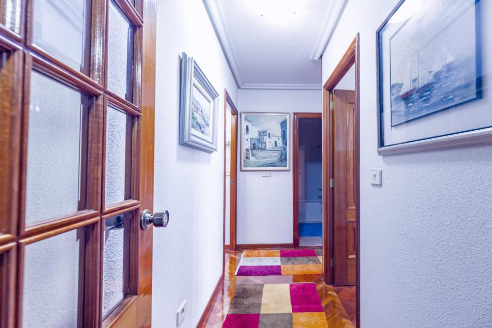  for sale apartment O Carme Vigo 21