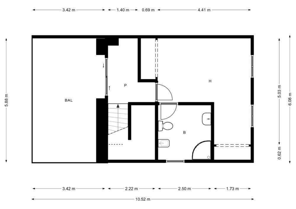  for sale semi-detached house Cambrils Baix Camp 51