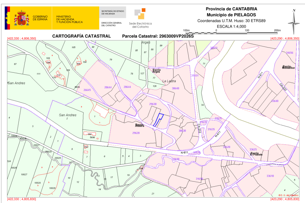  for sale building Quijano Comarca De Santander 10
