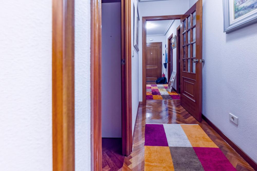  for sale apartment O Carme Vigo 43