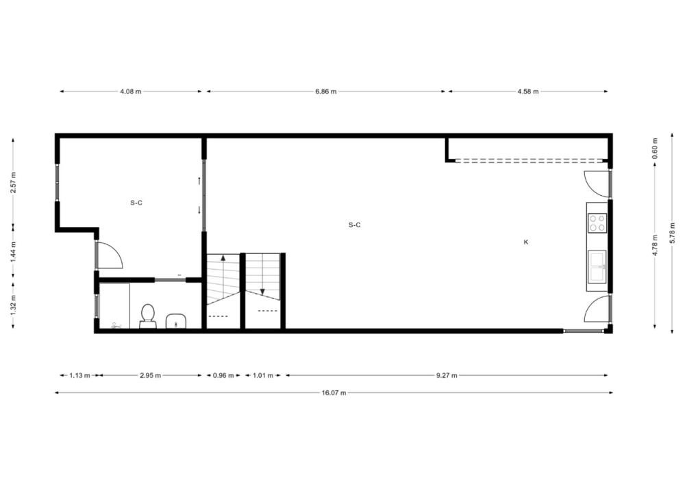  for sale semi-detached house Cambrils Baix Camp 52