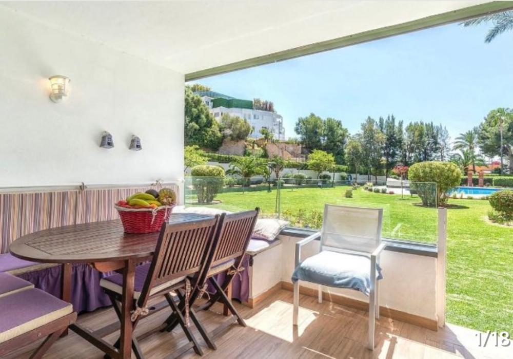  for sale apartment Calvià Ponent 15