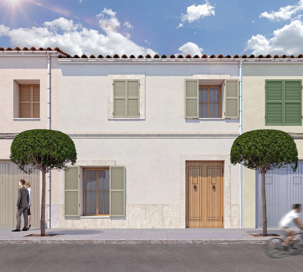 for sale house Santa Margalida Nord 2
