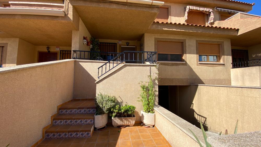  for sale terraced house Onil Alcoia 8