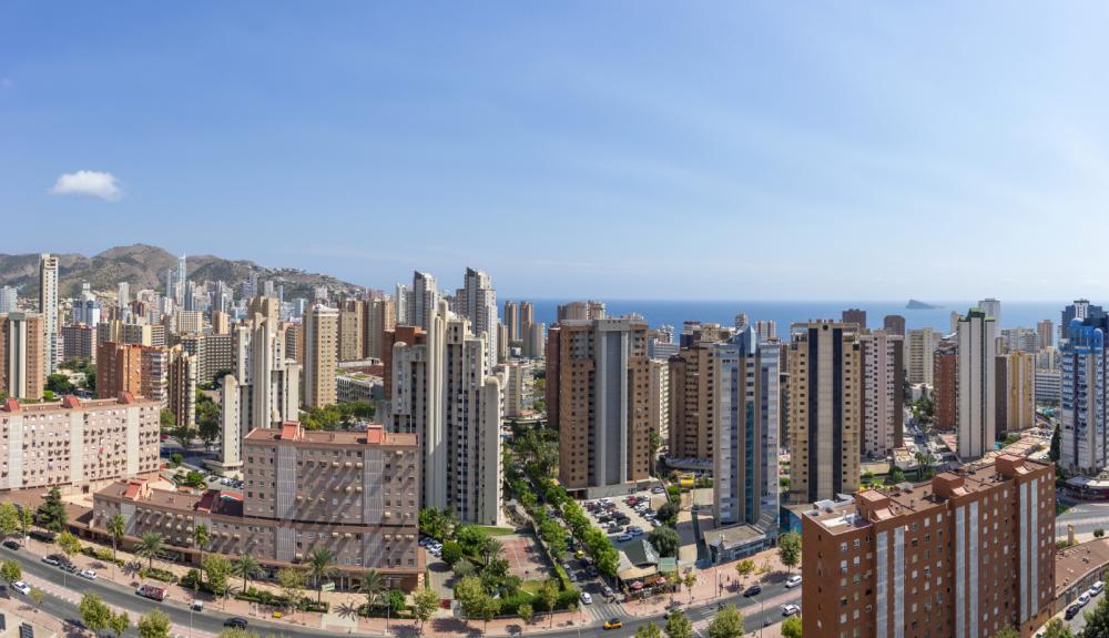  for sale apartment Poniente Marina Baixa 1
