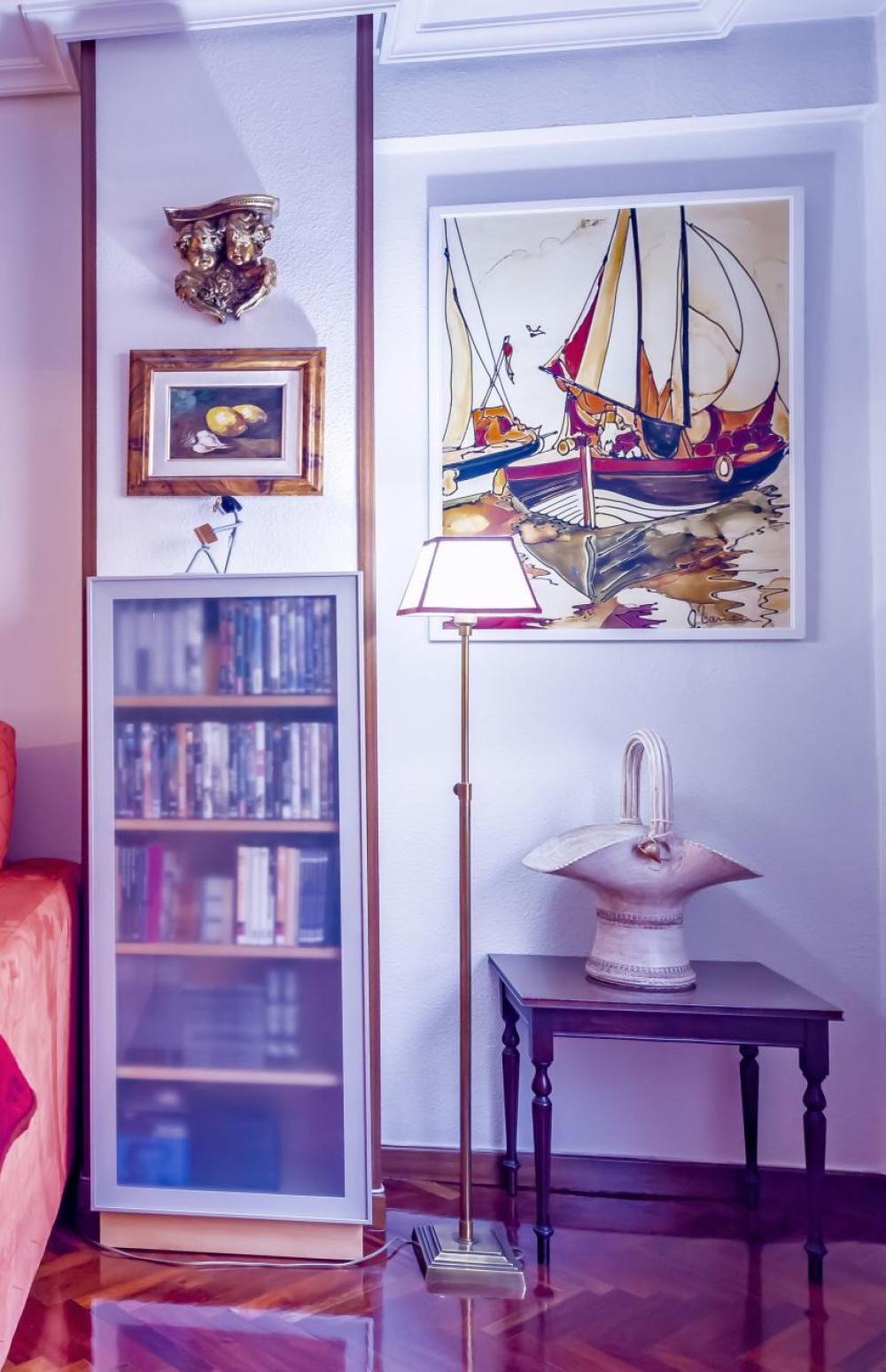  for sale apartment O Carme Vigo 13