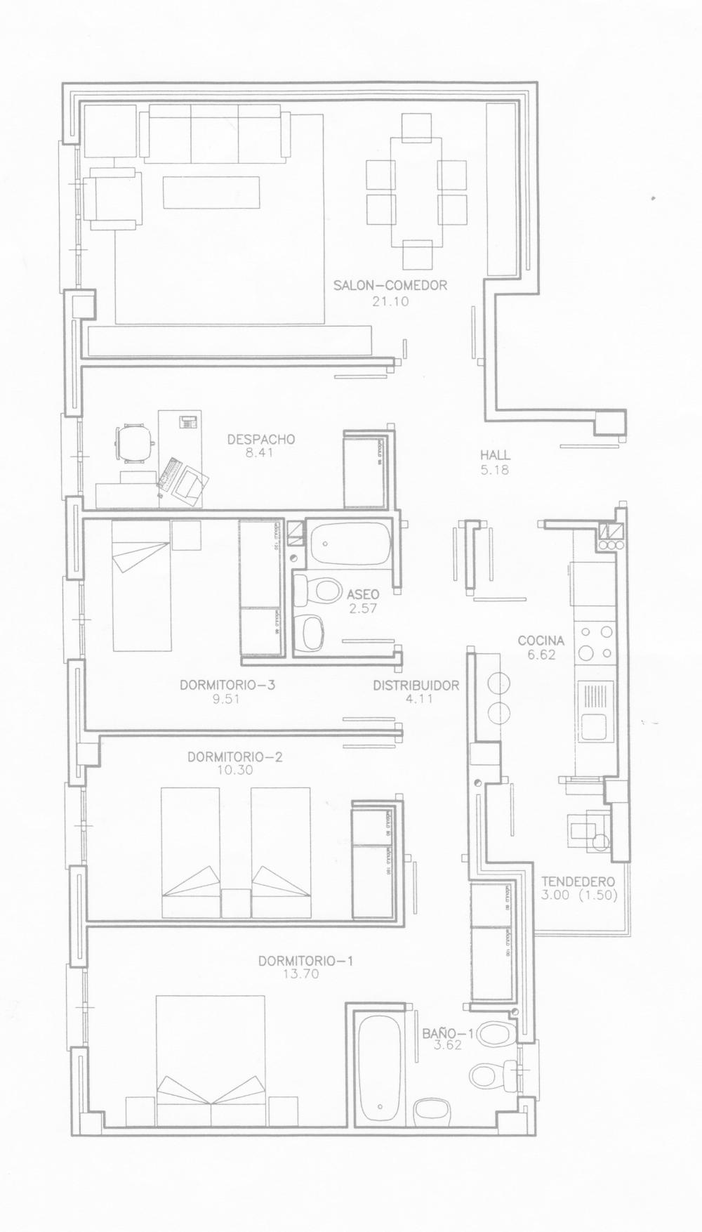  for sale apartment Alcobendas 28100 Cuenca Del Medio Jarama 20