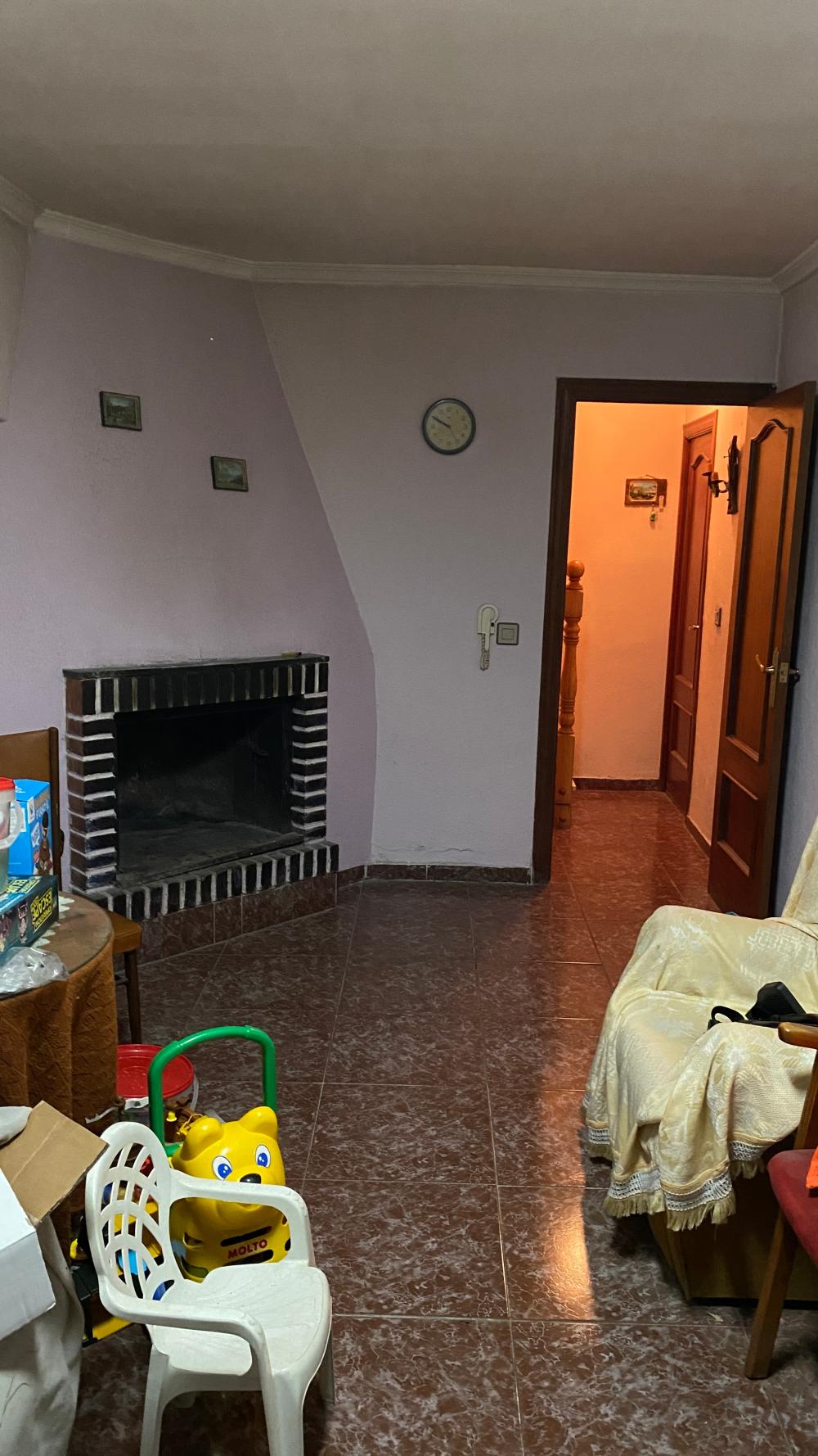  for sale terraced house Onil Alcoia 26