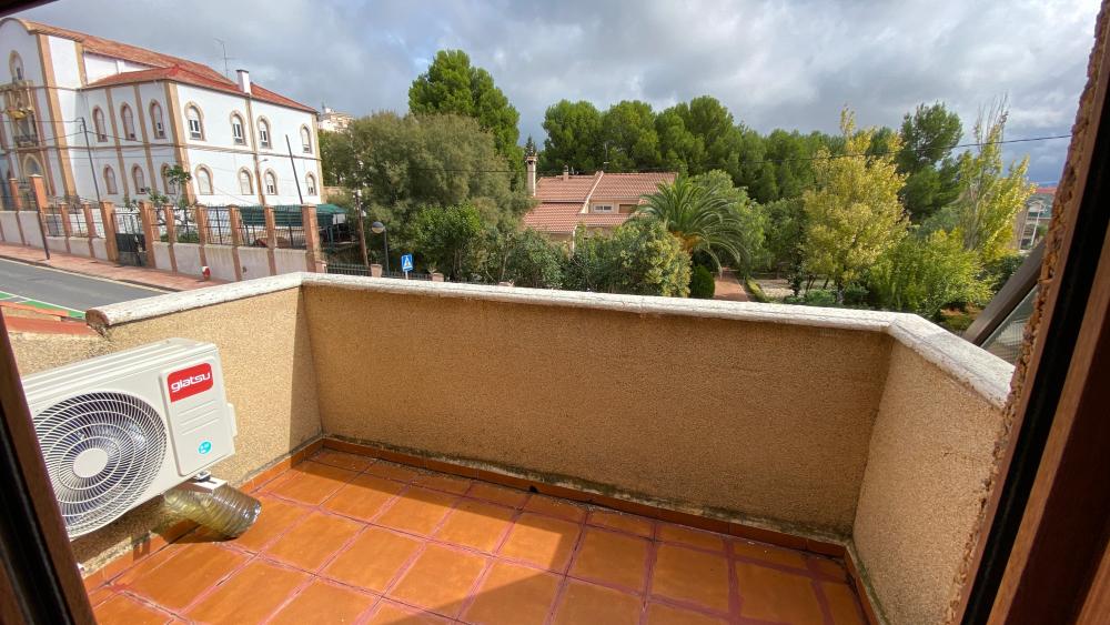  for sale terraced house Onil Alcoia 20