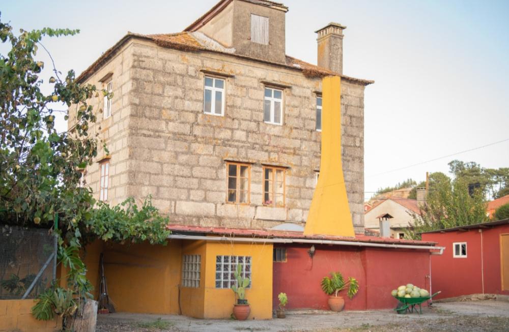  for sale villa Coruxo Vigo 6