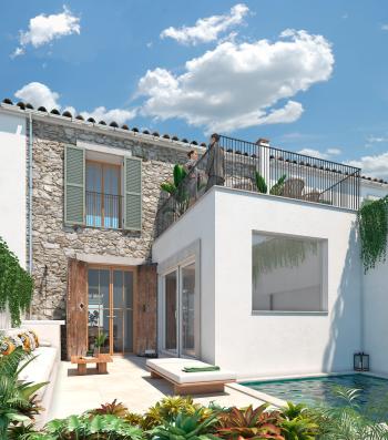 Santa Margalida Nord house foto 5162215