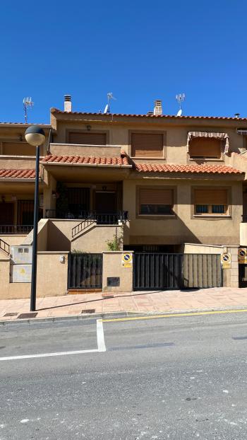Onil Alcoia terraced house foto 5150730