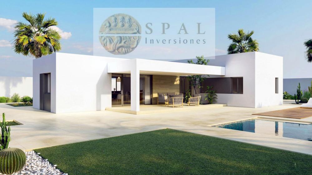  for sale villa Bollullos De La Mitación Aljarafe 1
