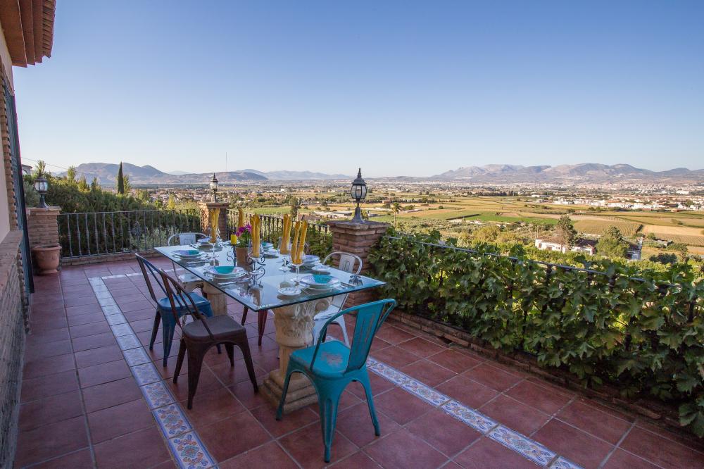  for sale villa San Javier Urbanización Vega De Granada 49