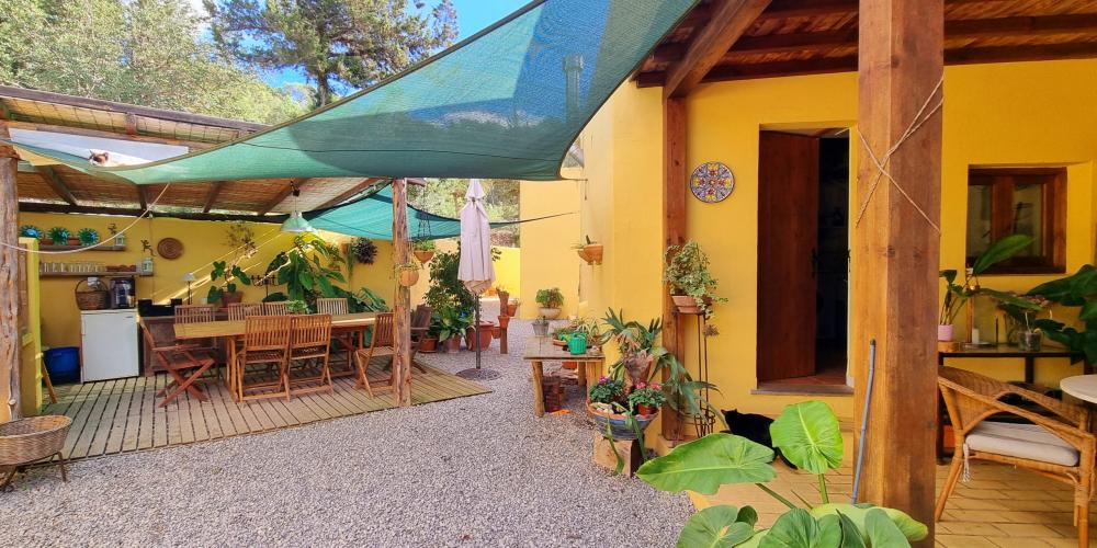  for sale country house Sant Rafel De Sa Creu Sant Antoni De Portmany 10