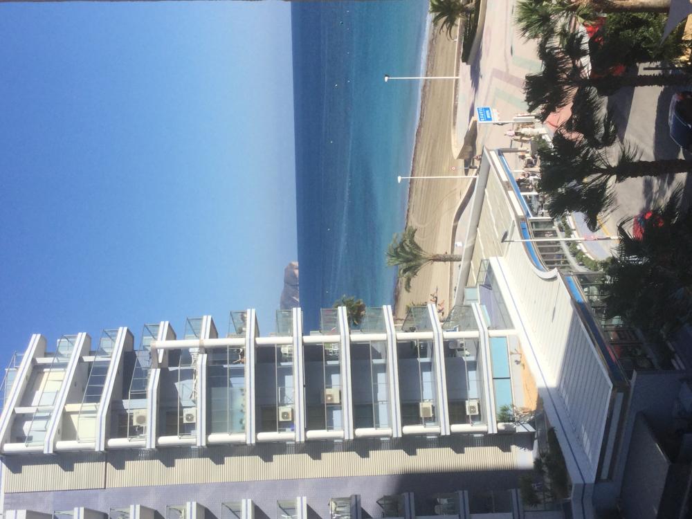  for sale apartment Calpe Marina Alta 2