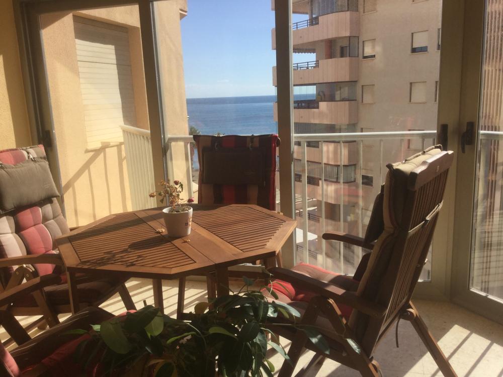  for sale apartment Calpe Marina Alta 4