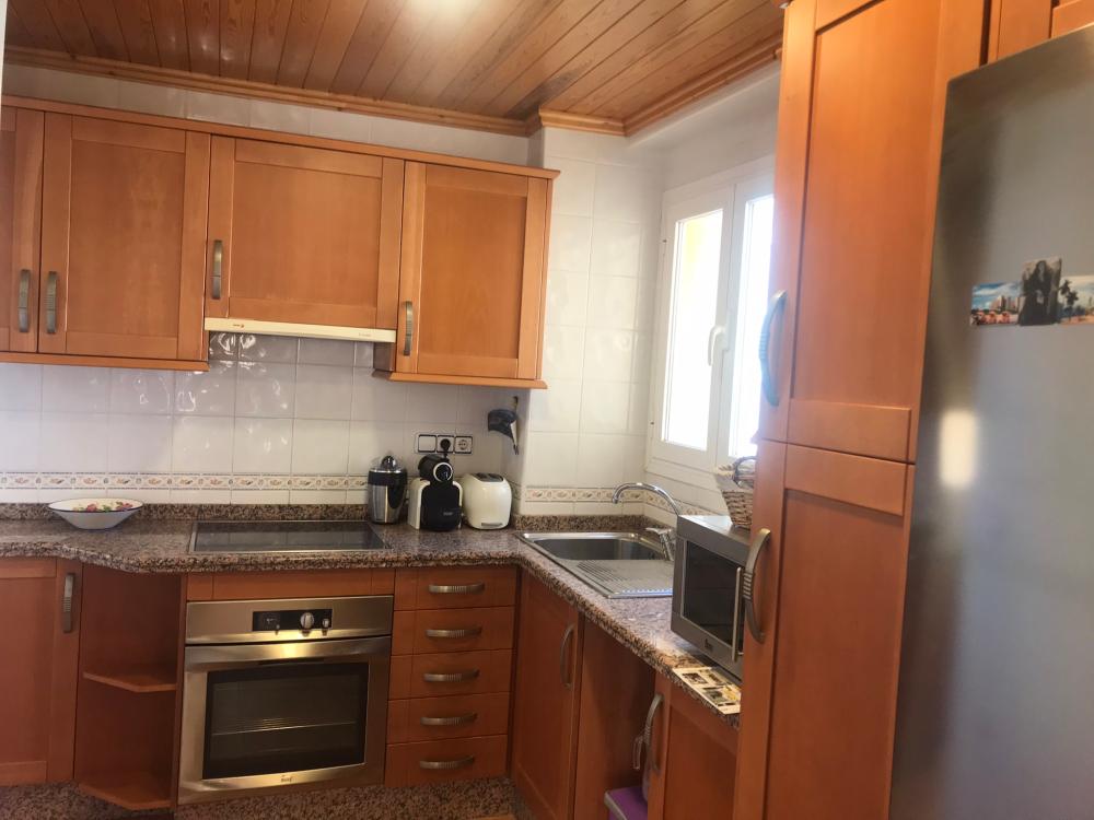  for sale apartment Calpe Marina Alta 8