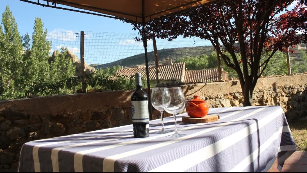  for sale manor house Mora De Rubielos Gúdar-Javalambre 10