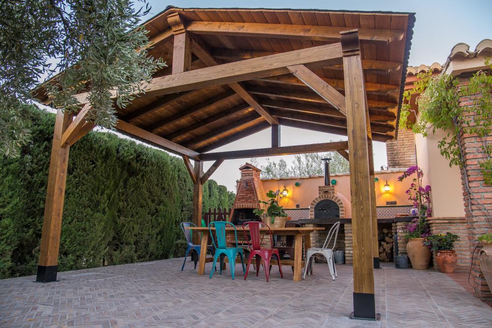  for sale villa San Javier Urbanización Vega De Granada 8