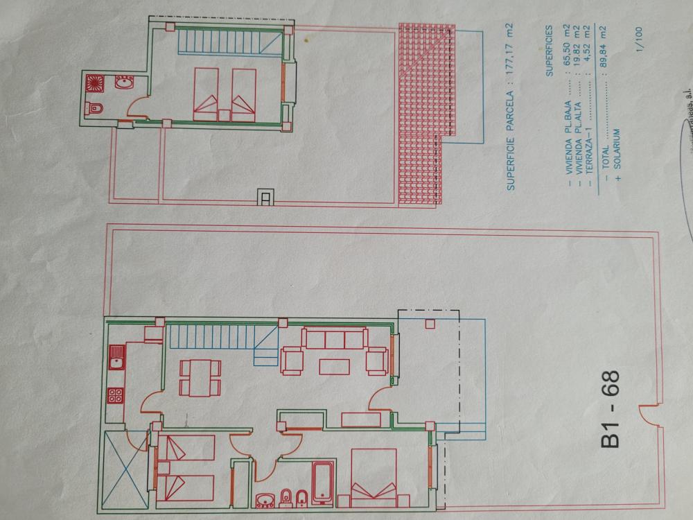  for sale duplex Torre De La Horadada Baix Segura 25