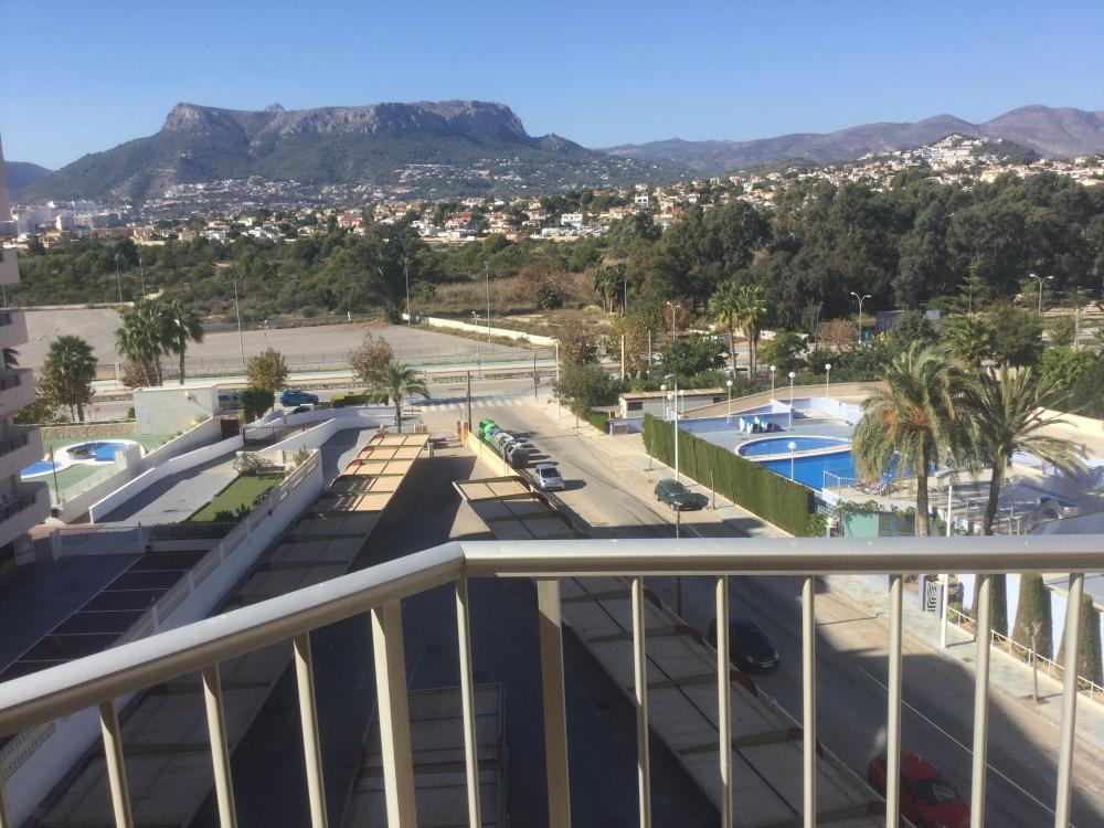  for sale apartment Calpe Marina Alta 5