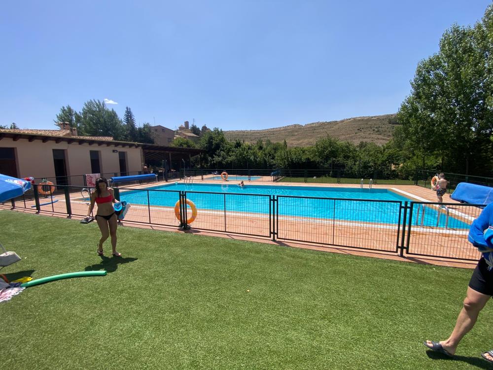  for sale manor house Mora De Rubielos Gúdar-Javalambre 20