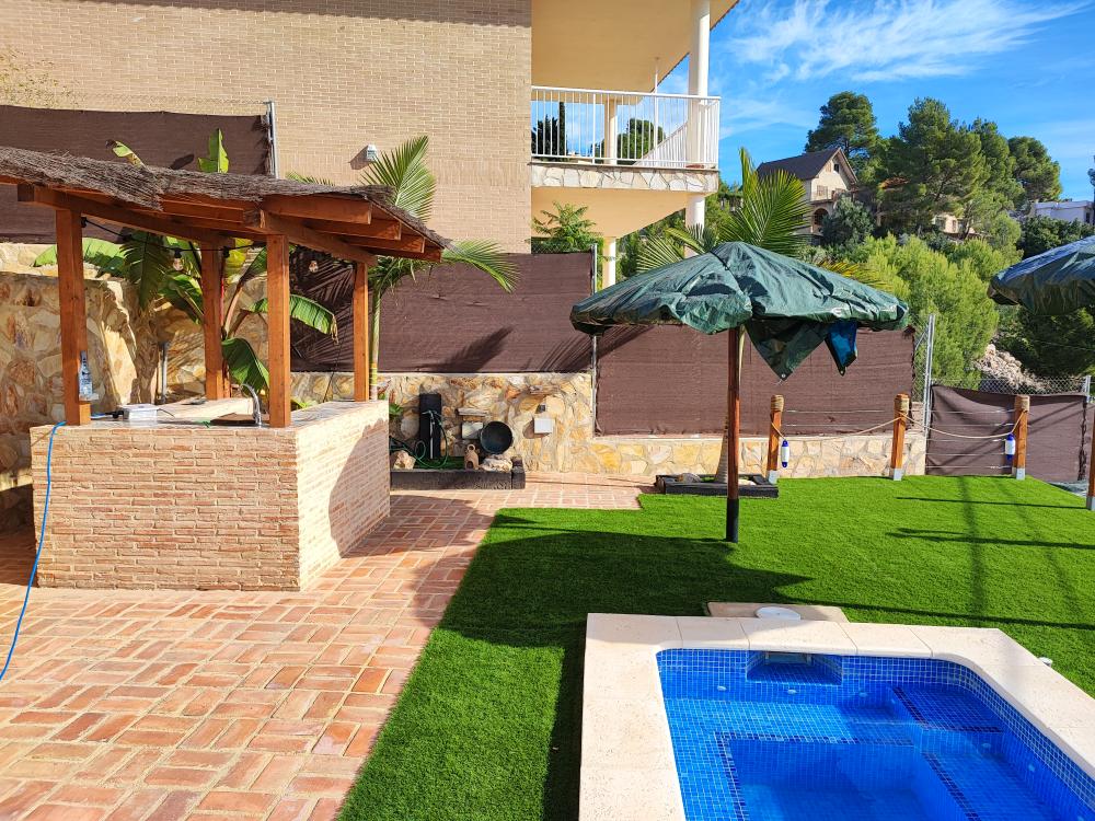  for sale villa Torrent Horta Oest 10