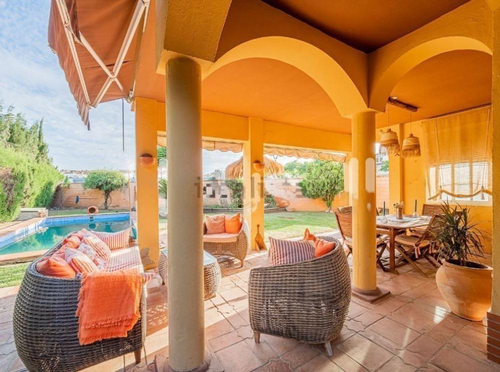  for sale villa Espartinas Metropolitana De Sevilla 13
