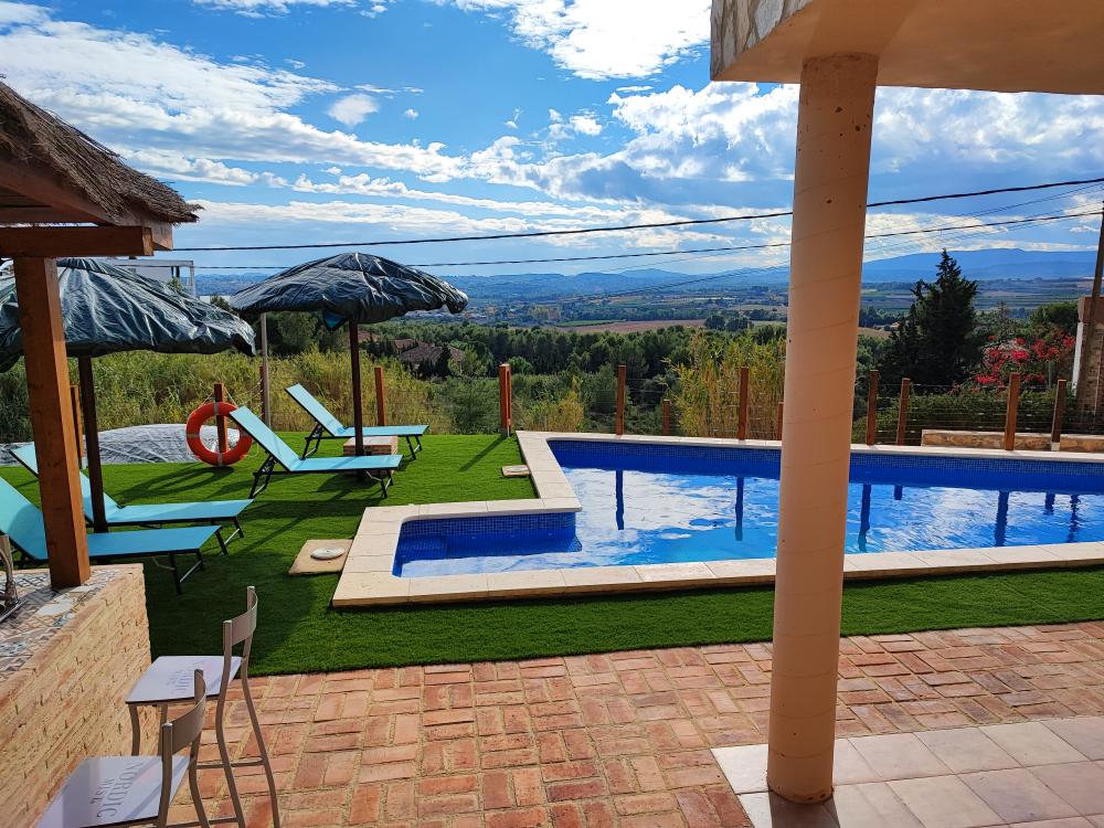  for sale villa Torrent Horta Oest 9