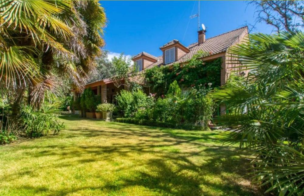  for sale villa Las Rozas 28230 Cuenca Del Guadarrama 2