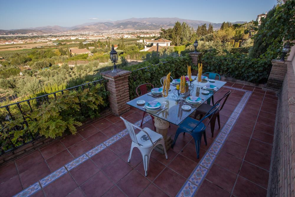  for sale villa San Javier Urbanización Vega De Granada 39