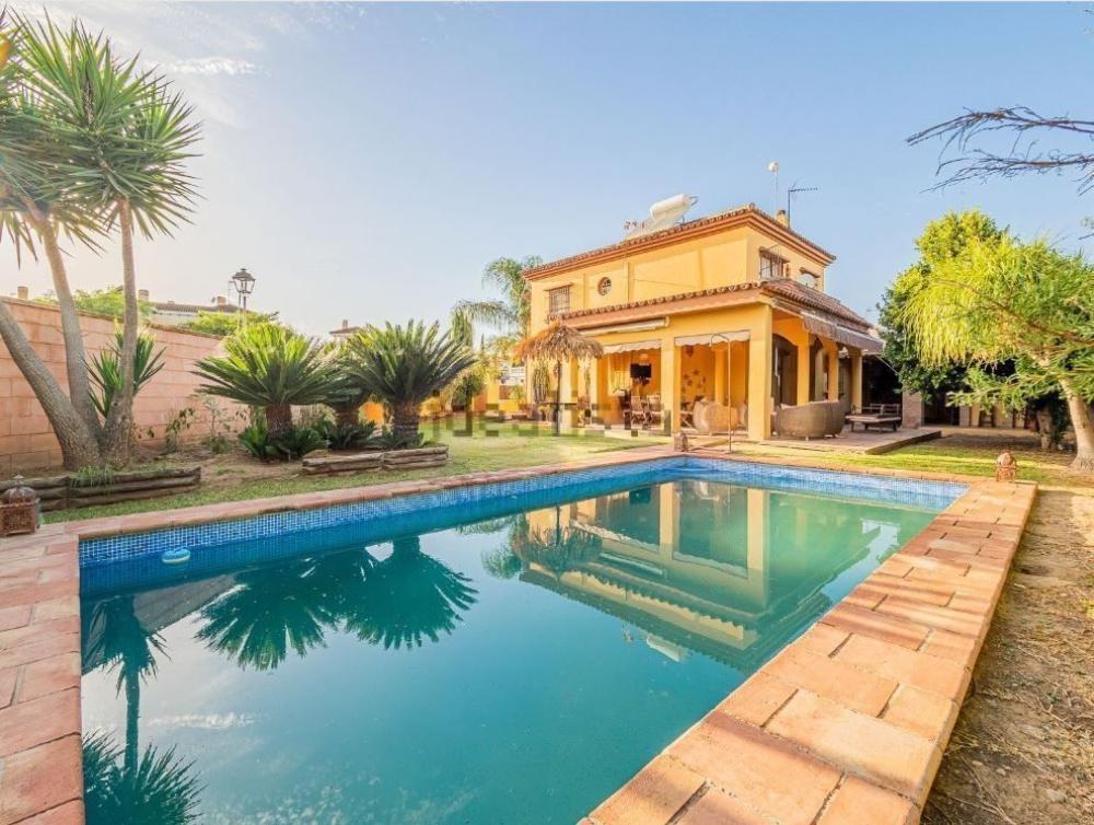  for sale villa Espartinas Metropolitana De Sevilla 3