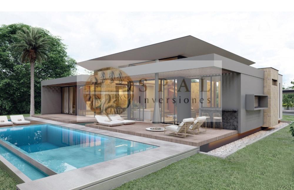  for sale villa Bollullos De La Mitación Aljarafe 1