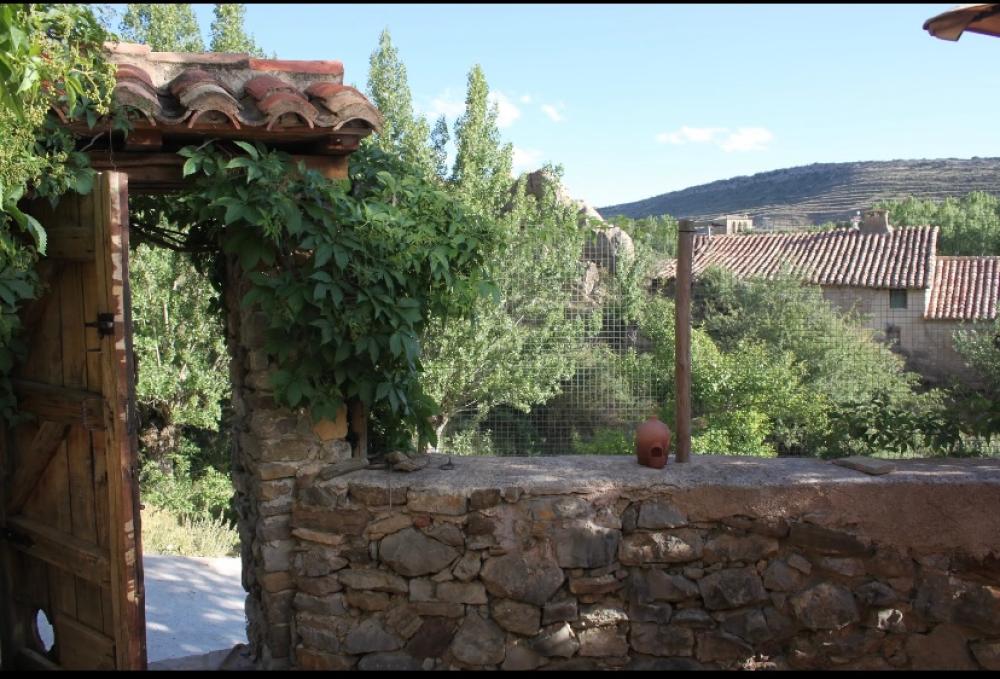  for sale manor house Mora De Rubielos Gúdar-Javalambre 11