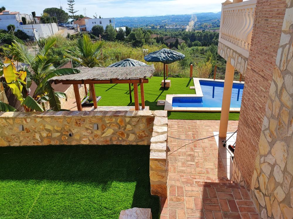  for sale villa Torrent Horta Oest 4