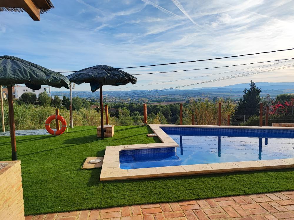  for sale villa Torrent Horta Oest 1