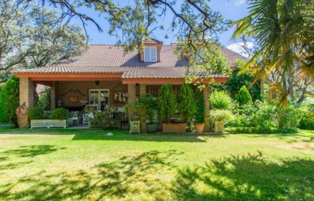  for sale villa Las Rozas 28230 Cuenca Del Guadarrama 1