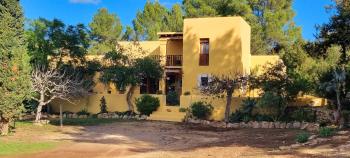 Sant Rafel De Sa Creu Sant Antoni De Portmany country house foto 5196065