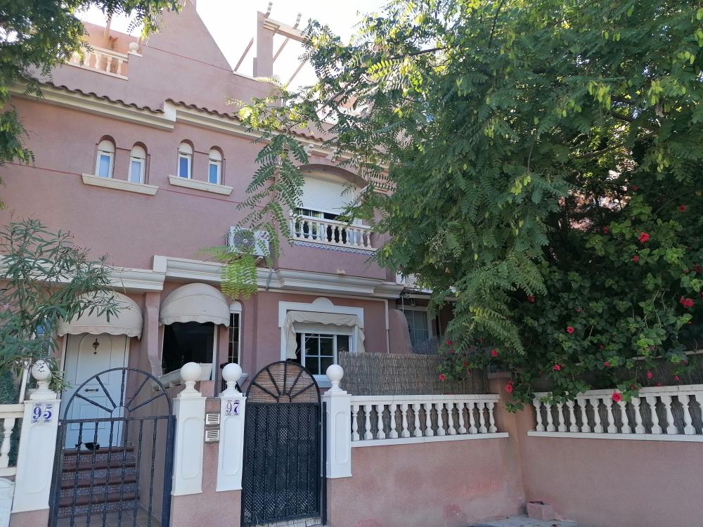 for sale terraced house Santa Pola Baix Vinalopó 27
