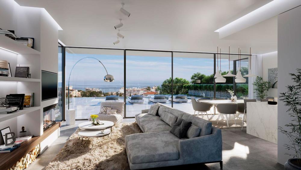  for sale villa Mijas Costa Del Sol Occidental 3