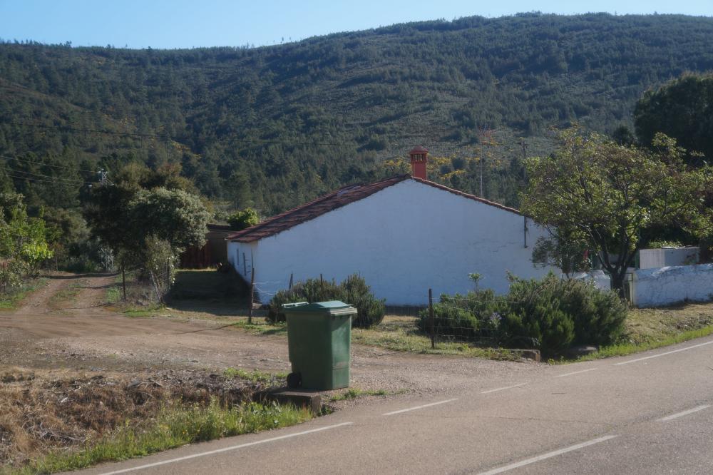  for sale country house La Codosera Alburquerque 1